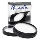 Pintura Facial Y Corporal Mehron Paradise Makeup Aq 40 Ml Dark Matter