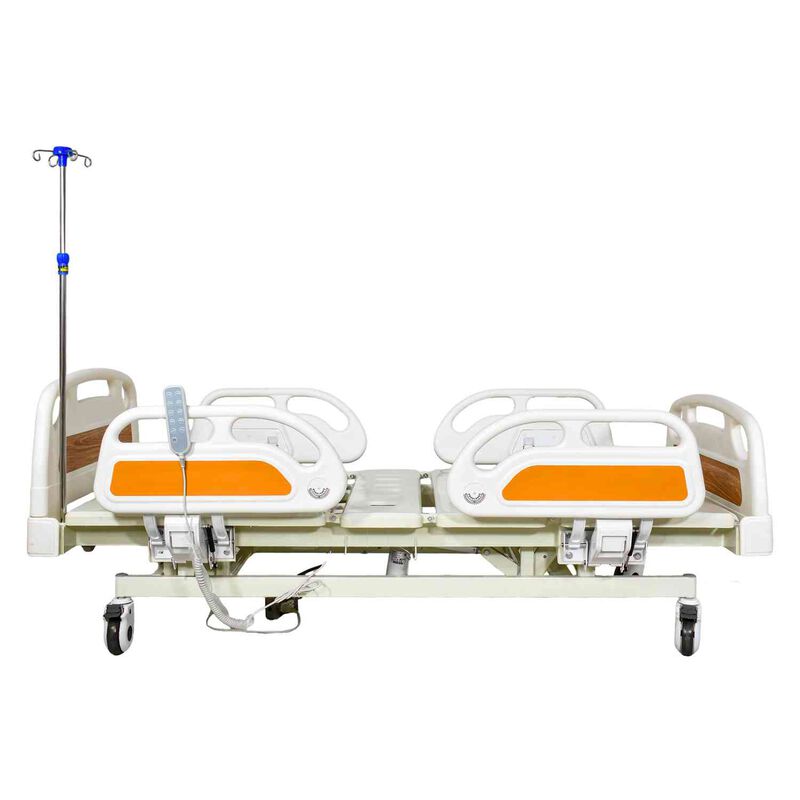 Cama Hospitalaria El&eacute;ctrica 10 Funciones Colch&oacute;... image number null