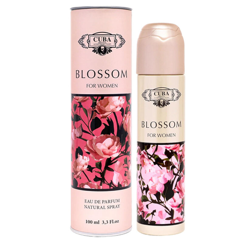 Perfume Cuba Blossom Edp 100 Ml. Dama image number null