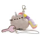 Llavero De Felpa Gund Pusheen The Cat Pusheenicorn