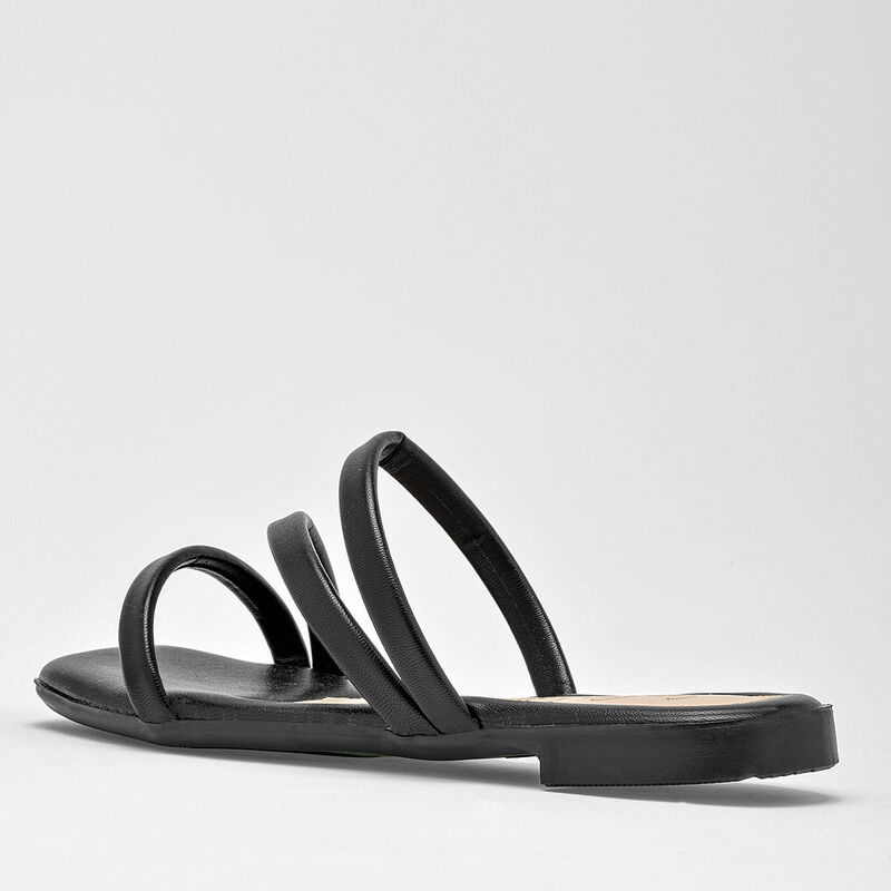 Sexy Girl Sandalia para mujer negro image number null