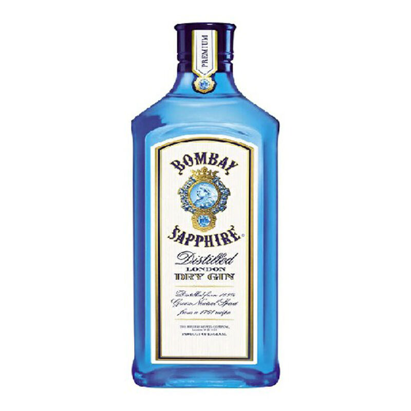 Gin Bombay Sapphire 750 ml image number null