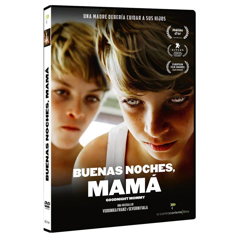 Buenas noches, mam&aacute; (Goodnight Mommy) [DVD] image number null
