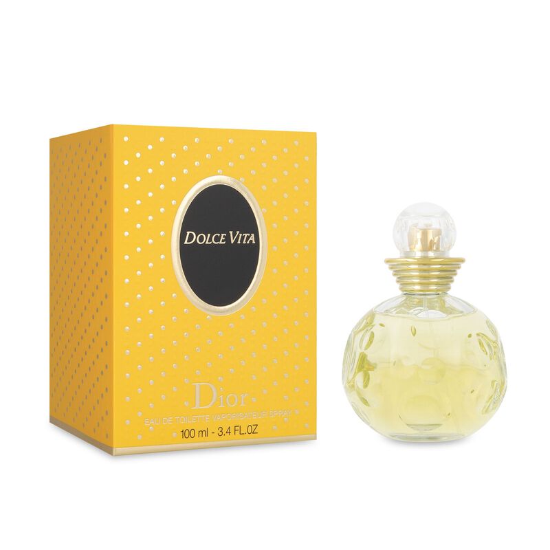 Dolce Vita 100 Ml Edt Spray image number null