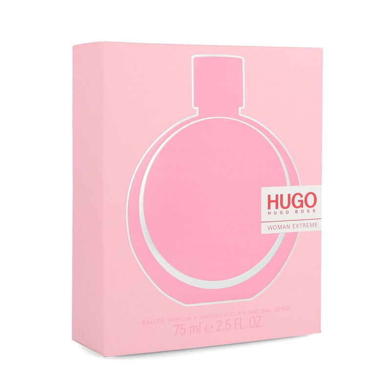 Hugo Woman Extreme 75 Ml Edp Spray image number null