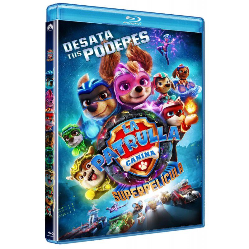 La Patrulla Canina (Paw Patrol) - La Superpelic... image number null