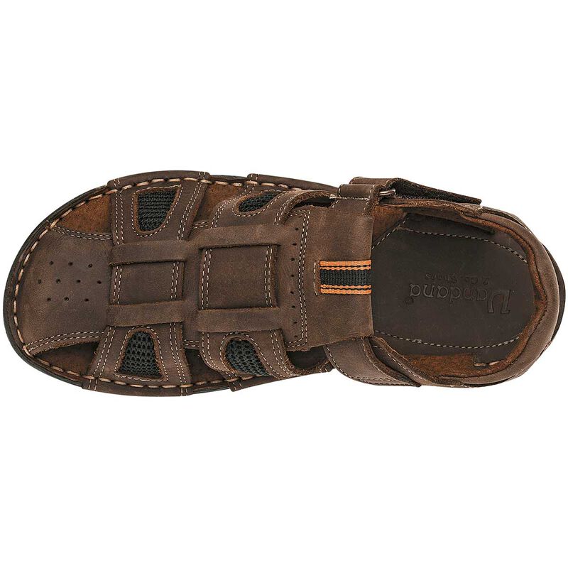 Vandana Sandalia para hombre café image number null