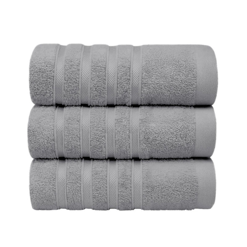 Set de 3 Toallas de Ba&ntilde;o Grande 70x140 cm - Col... image number null