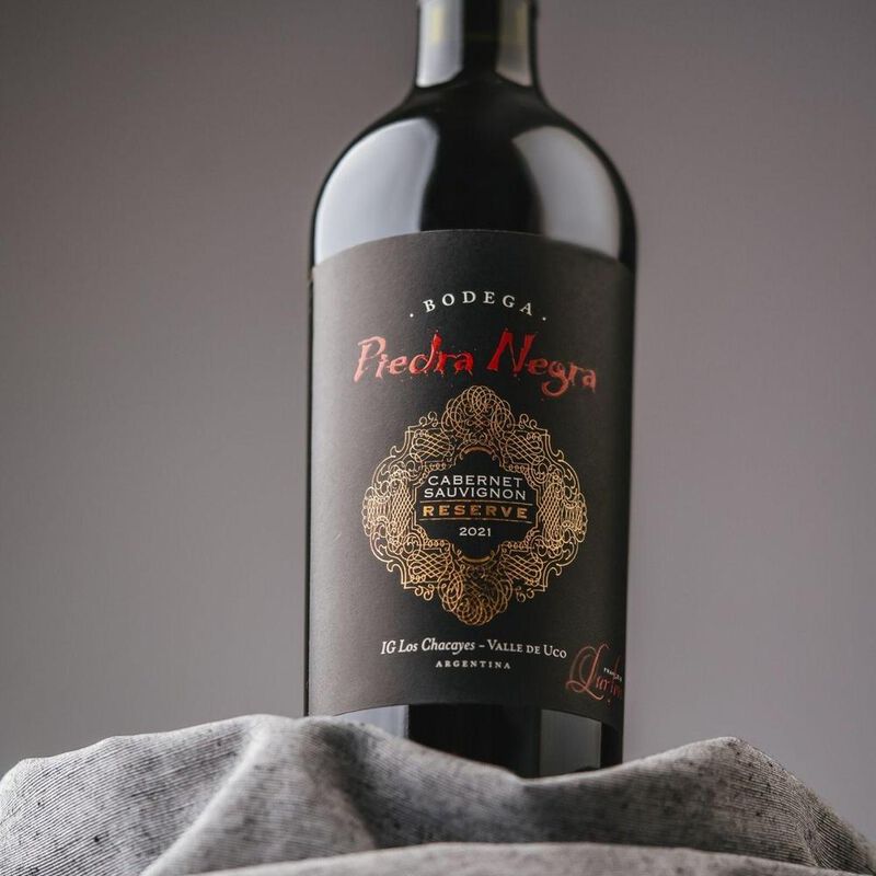 Vino Tinto Piedra Negra Malbec Reserve Org&aacute;nico... image number null