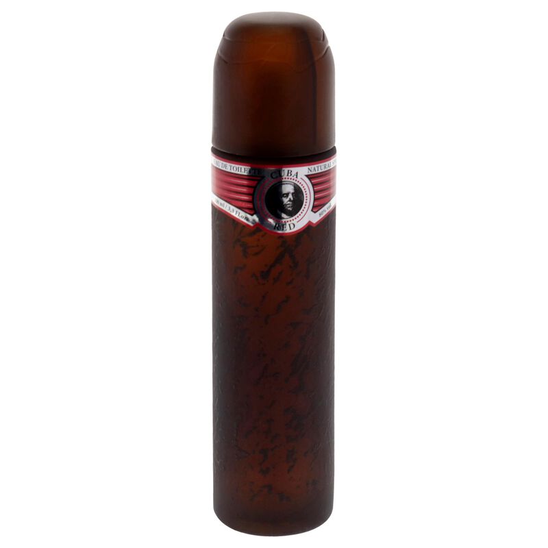 Perfume Cuba Red De Cuba Para Hombre Edt 100ml image number null