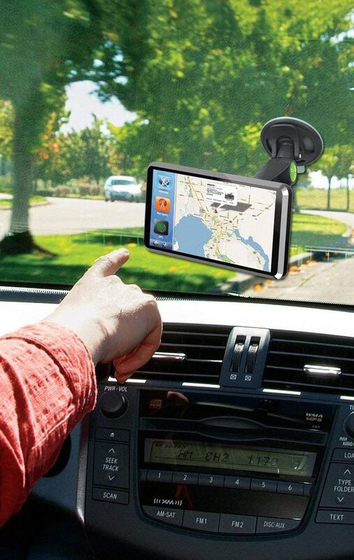 Grip Go. Soporte Universal De Telefono Para Veh... image number null