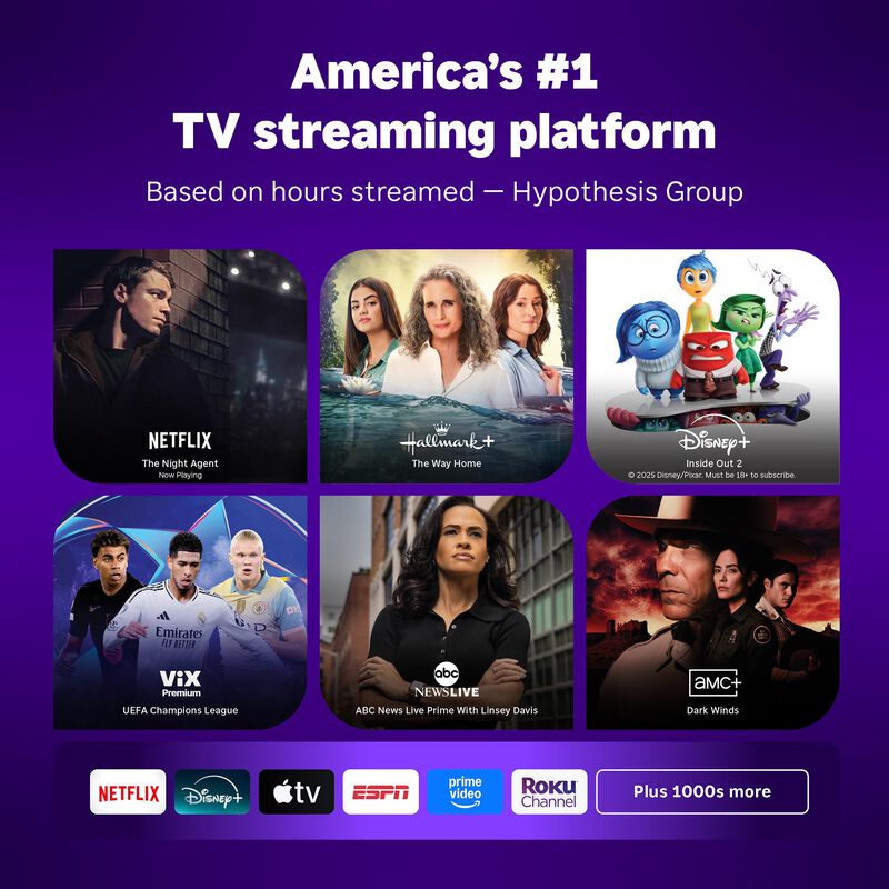 Dispositivo De Streaming Roku Streaming Stick 2... image number null