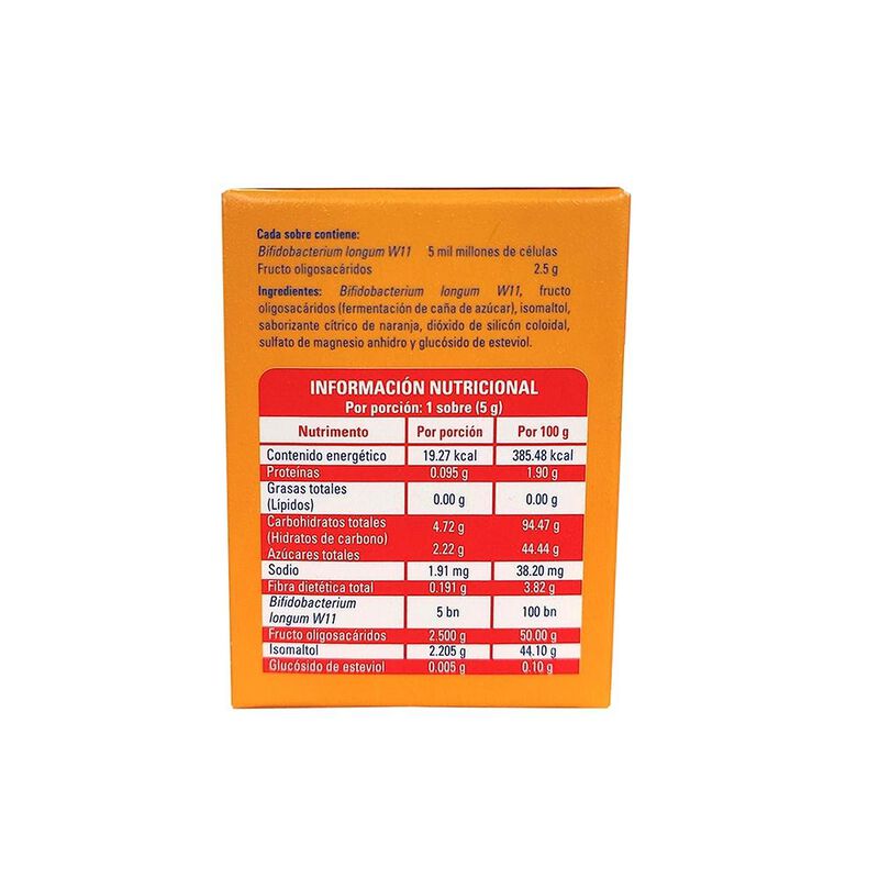 Proteflor Ibs 5 G 10 Sobre(s) image number null