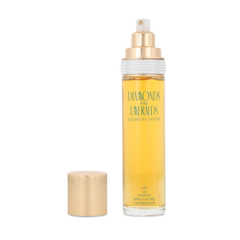 Diamonds & Emeralds 100 Ml Edt Spray image number null