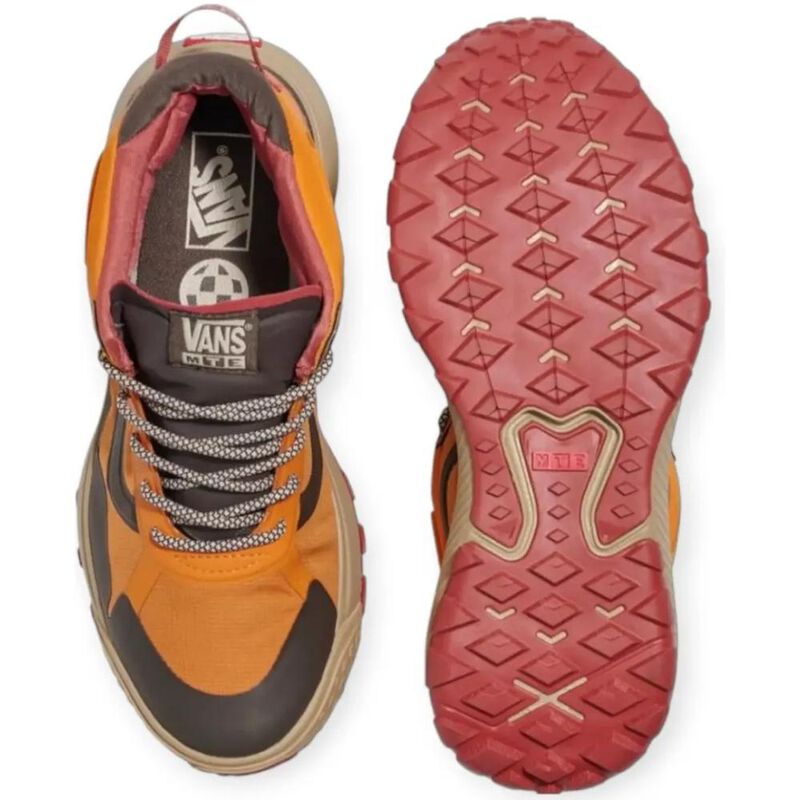 Tenis Vans Mte Crosspath Mid Para Hombre image number null