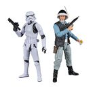 Figuras De Acci&oacute;n Star Wars The Black Series Rebel Trooper & Stormtrooper, A New Hope, 15 Cm, Paquete De 2