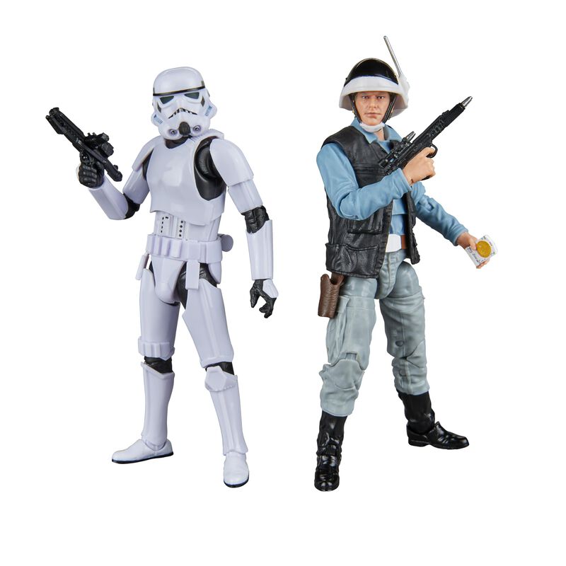 Figuras De Acci&oacute;n Star Wars The Black Series Re... image number null