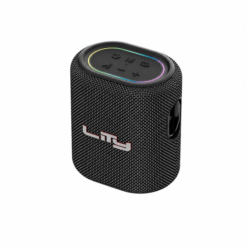 Bocina 30w Bluetooth 5.3 Port&aacute;til Ipx6 Usb-c Ne... image number null
