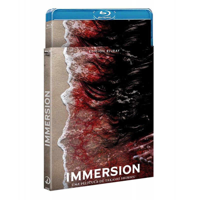 Inmersi&oacute;n [blu-ray] (2023) Immersion image number null