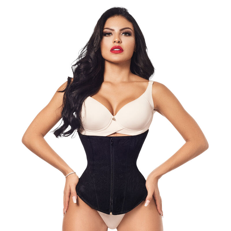 Faja cinturilla Reloj de Arena - Luxury Queen image number null