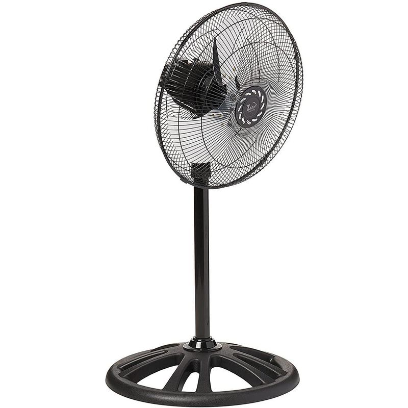 Ventilador Industrial Pedestal Piso Mytek Zfan ... image number null