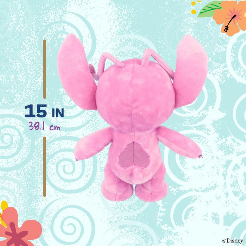 Peluche Preferido Por Los Ni&ntilde;os Disney Baby Lil... image number null