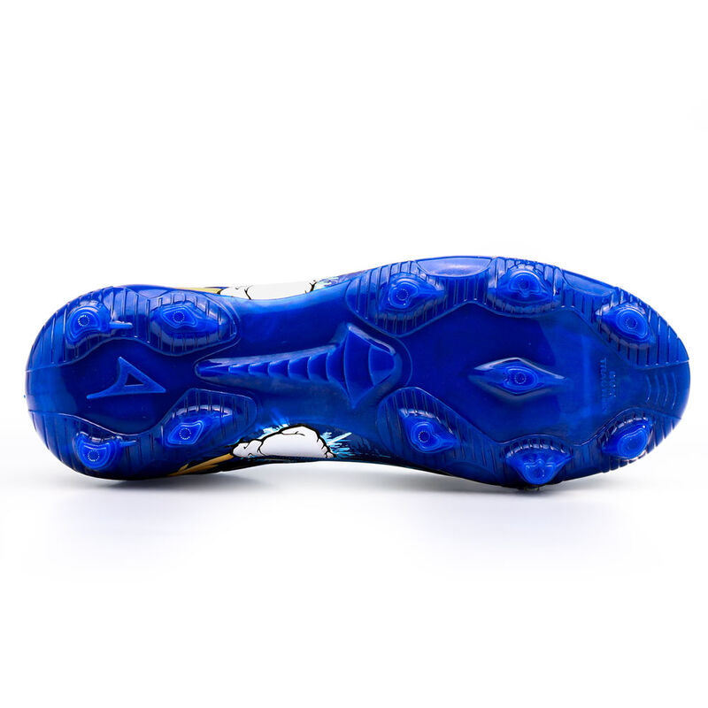 Tacos Pirma Para Joven Glitch Sonic 3072 Azul 2... image number null