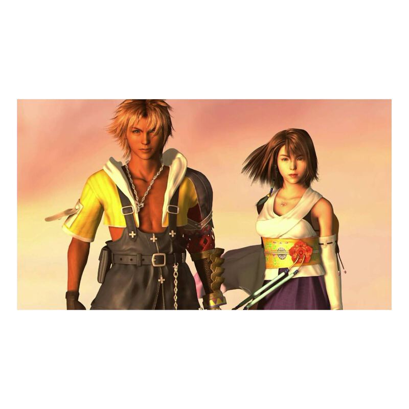 Juego Final Fantasy X / X-2 Remastered Ps4 image number null