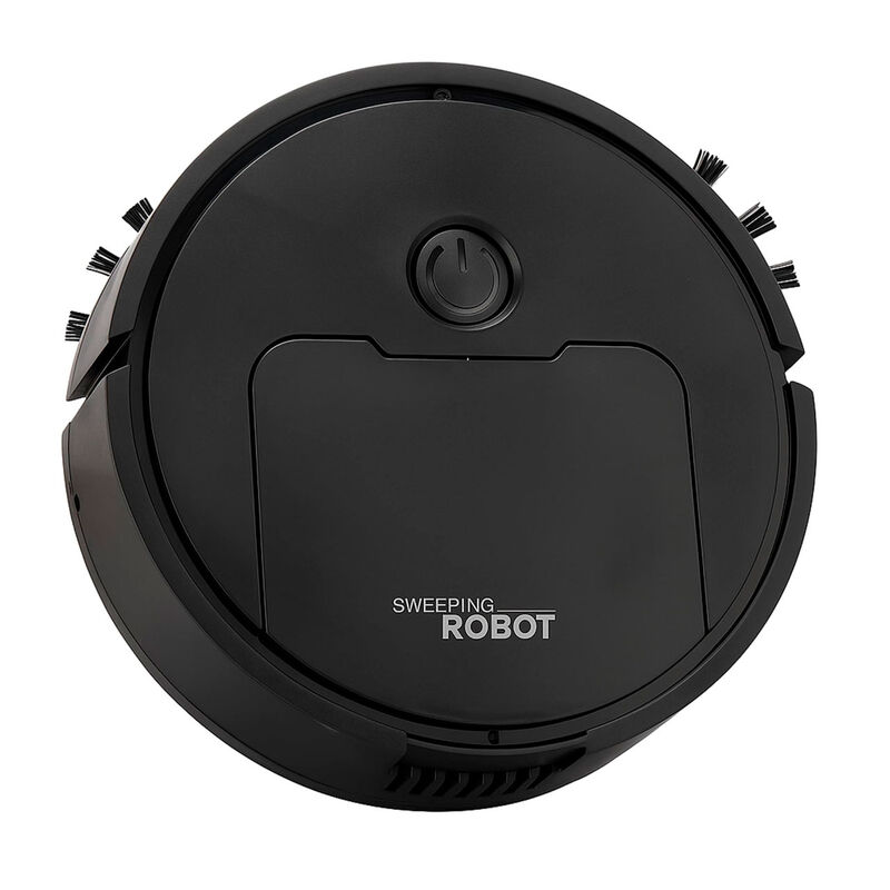 Robot Aspirador 2 en 1, Barrer y Aspirar, Aspir... image number null