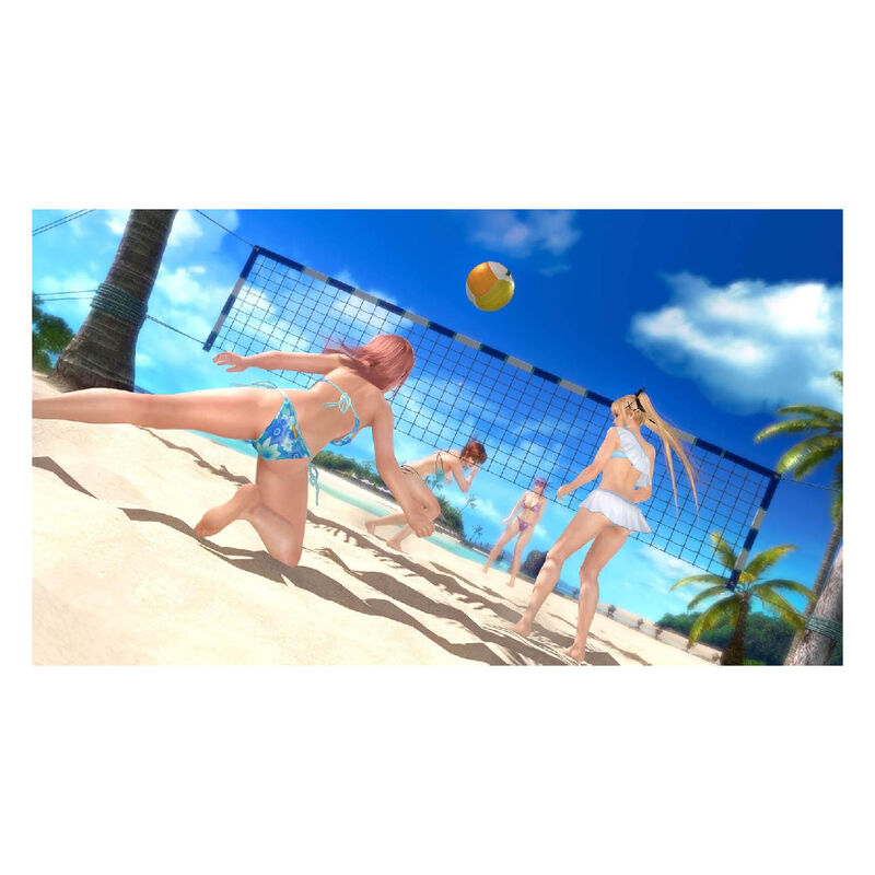 Juego Dead Or Alive Xtreme 3 Scarlet Ps4 image number null