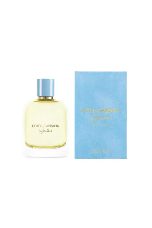 Perfume Dolce&gabbana Light Blue Pour Homme 100... image number null