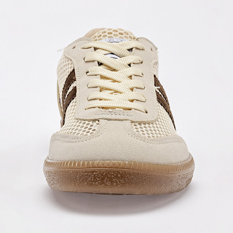 Lady One tenis para mujer beige caf&eacute; cod 141265... image number null