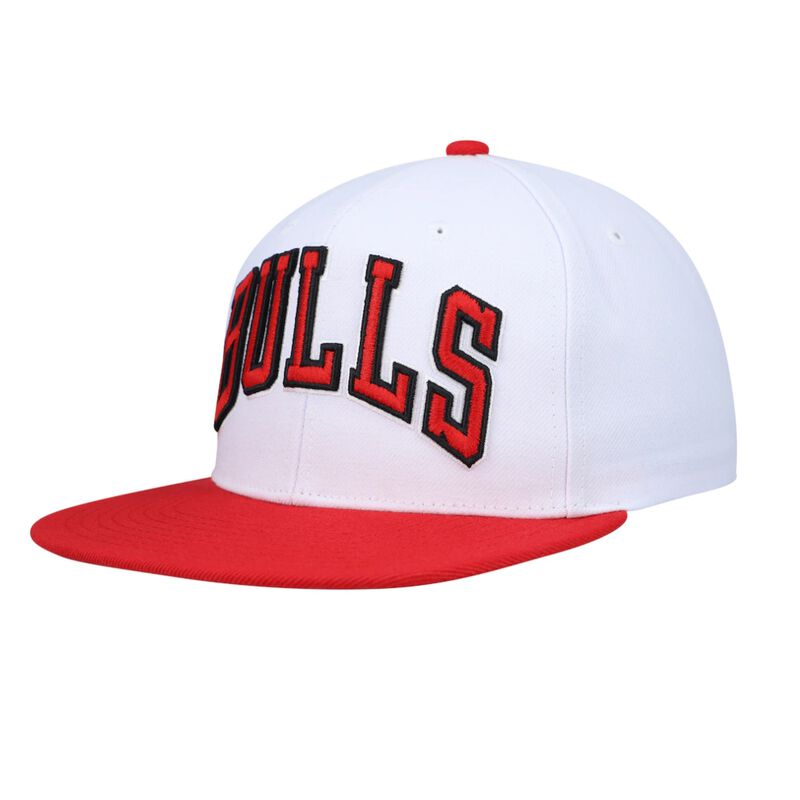 Snapback Mitchell&ness Chicago Bulls Js190782 image number null