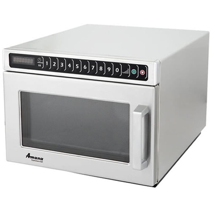 MICROONDAS MENUMASTER INDUSTRIAL MDC12A2 1200W ... image number null