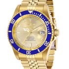 Reloj Invicta Pro Diver 42mm Automatic Para Hombre, Dorado