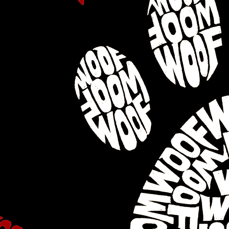 Camiseta De Manga Larga Word Art Para Ni&ntilde;o - Co... image number null