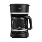 Cafetera Programable Oster 12 Tazas Negra Bvstdcp121b