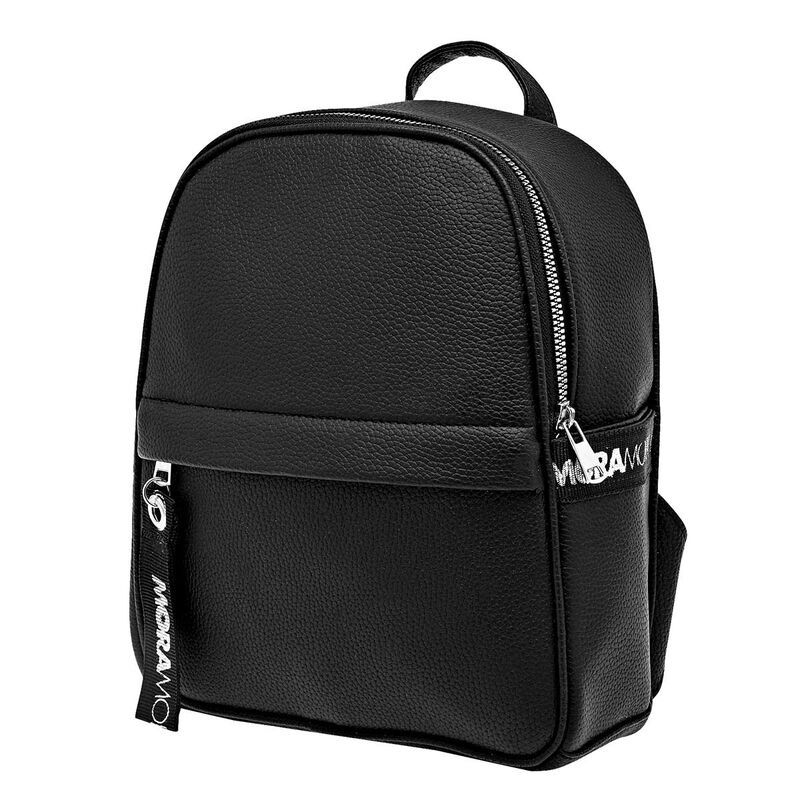 Moramora Bolsa para mujer negro image number null