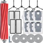 Kit De Piezas De Repuesto Bluearks Para Roborock Q Revo S/qrevo Pro/qrevo Plus