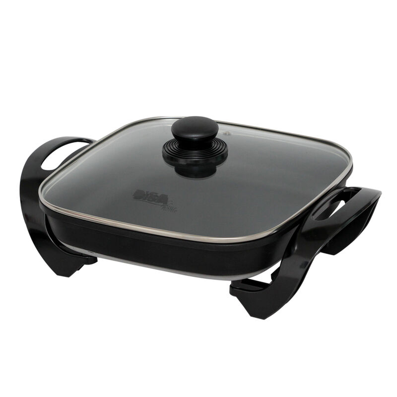 Sart&eacute;n El&eacute;ctrico Disa Antiadherente Mod.Sel-01 image number null