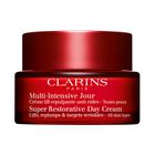 Crema Hidratante De D&iacute;a Clarins Super Restorative Antiedad