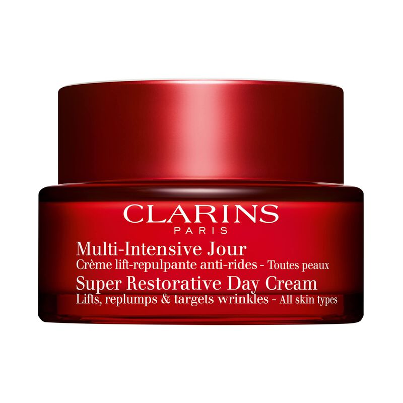 Crema Hidratante De D&iacute;a Clarins Super Restorati... image number null