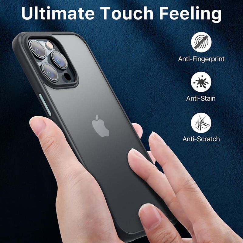 Funda MYBAT Skin Feeling para iPhone 14 PRO MAX... image number null