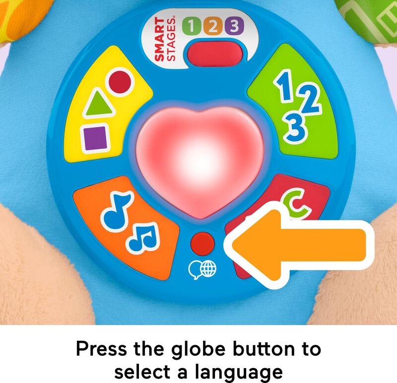 Juguete Did&aacute;ctico Fisher-price Laugh & Learn Sm... image number null