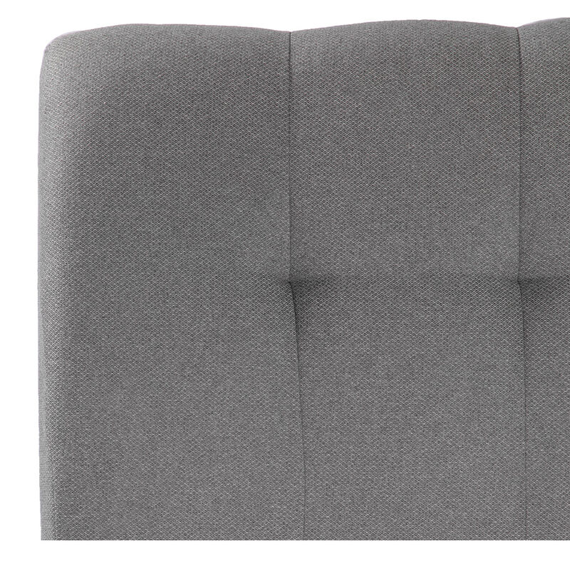 Cabecera Queen Size Dicasa Nube Gris image number null