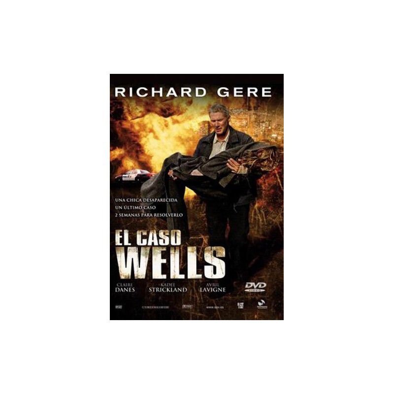 El Caso Wells (dvd) image number null