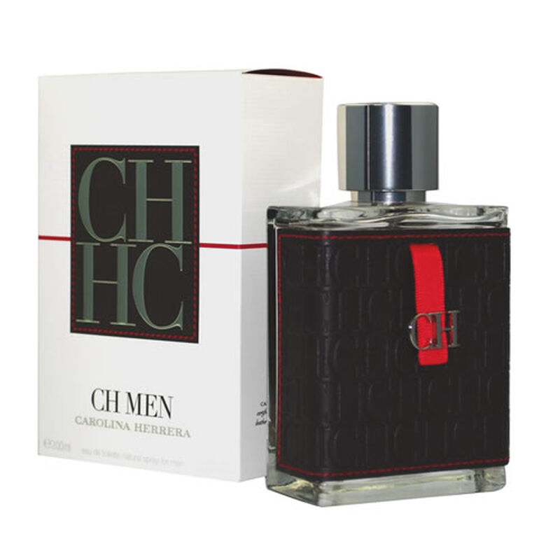 Perfume Ch Men 200ml. Carolina Herrera image number null