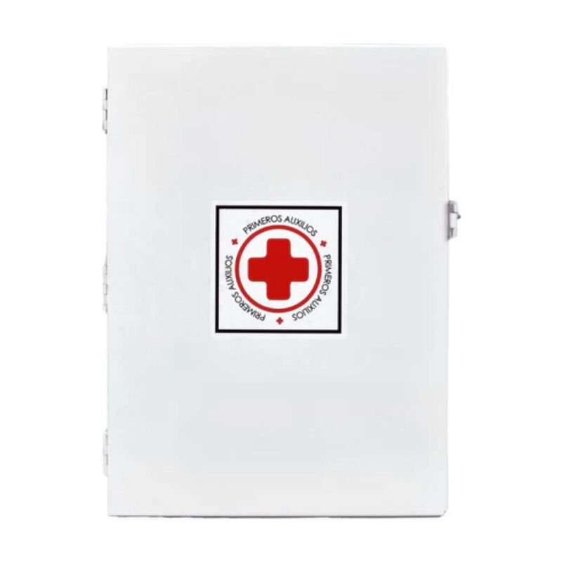 Botiqu&iacute;n Primeros Auxilios Alfamex Grande B03 image number null