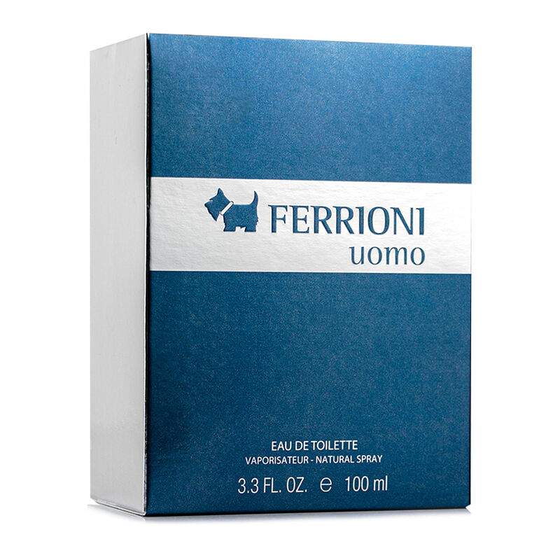 Perfume Para Caballero Ferrioni Uomo EDT 100ML image number null