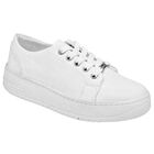 Moramora Tenis urbano para mujer blanco